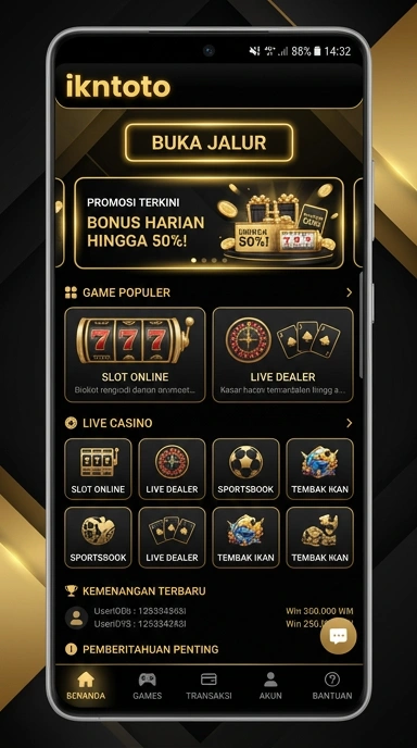 Link Alternatif Terbaik untuk Akses ikntoto